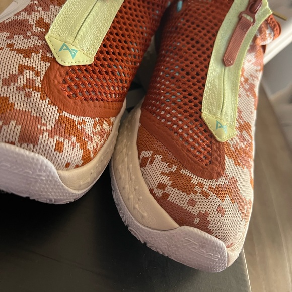 NIKE PG4 GE BASKETBALL SHOES MENS - Picture 2 of 12